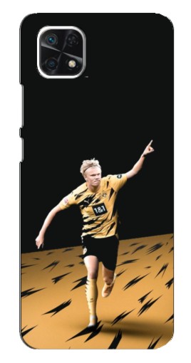 Чехол с принтом "Холланд BvB" для Samsung Galaxy A22 5G