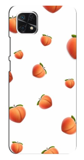 Чехол с принтом "Маленькие персики" для Samsung Galaxy A22 5G