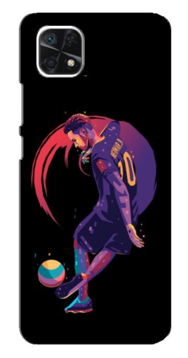 Чехол с печатью "Неймар Финты" для Samsung Galaxy A22 5G