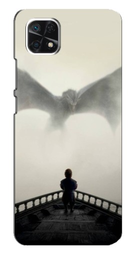 Чехол с картинкой "Тирион Ланнистер" для Samsung Galaxy A22 5G