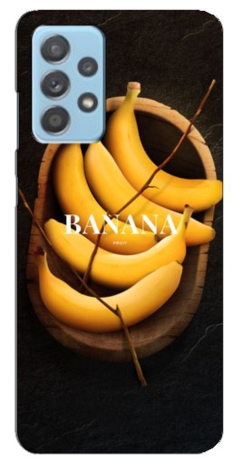 Чехол с принтом "Banana" для Samsung Galaxy A23