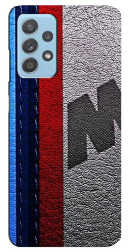 Силиконовый чехол с изображением "BMW M" для Samsung Galaxy A23