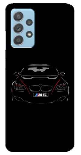 Чехол с печатью "BMW M5" для Samsung Galaxy A23