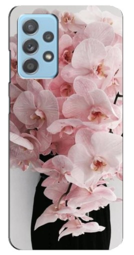 Чехол с принтом "Букет орхидеи" для Samsung Galaxy A23
