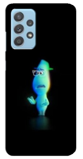 Силиконовый чехол с изображением "Джо" для Samsung Galaxy A23