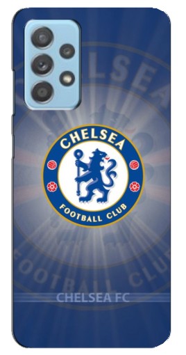 Чехол с печатью "FC C" для Samsung Galaxy A23