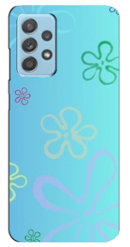 Чехол с принтом "Фон" для Samsung Galaxy A23
