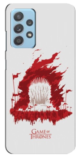 Чехол с принтом "Game Of Thrones" для Samsung Galaxy A23