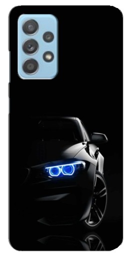 Чехол с картинкой "Глаза БМВ" для Samsung Galaxy A23