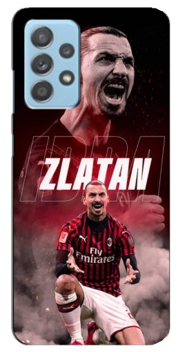 Чехол с печатью "Ибра Златан" для Samsung Galaxy A23