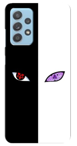 Чехол с печатью "Итачи глаза" для Samsung Galaxy A23