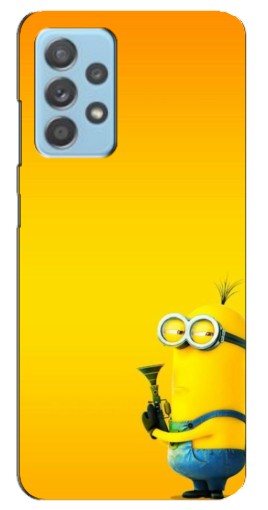 Чехол с печатью "Кевин Миньон" для Samsung Galaxy A23