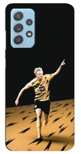 Чехол с принтом "Холланд BvB" для Samsung Galaxy A23
