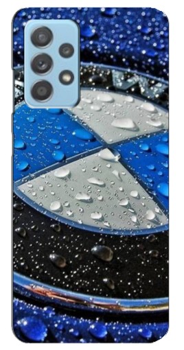 Чехол с принтом "Лого BMW" для Samsung Galaxy A23