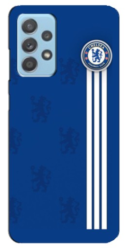 Чехол с печатью "Лого Льва Челси" для Samsung Galaxy A23
