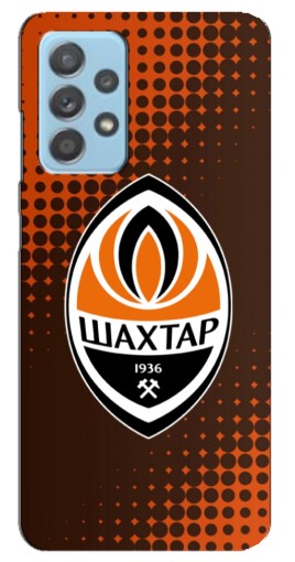 Чехол с печатью "Логотип Шахтер Донецк" для Samsung Galaxy A23