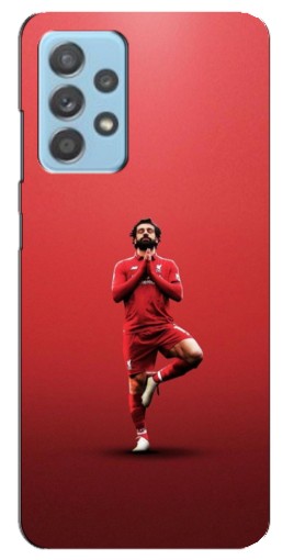Чехол с печатью "Мо Салах" для Samsung Galaxy A23