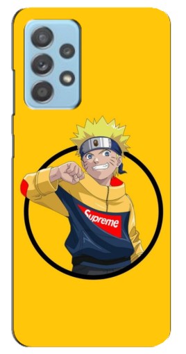 Чехол с печатью "Наруто Supreme" для Samsung Galaxy A23