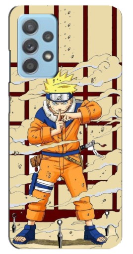Чехол с картинкой "naruto uzumaki" для Samsung Galaxy A23