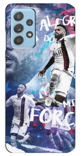 Чехол с картинкой "Неймар Джуниор" для Samsung Galaxy A23