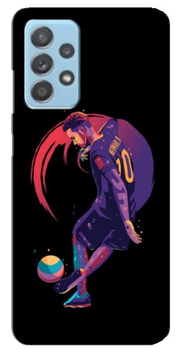 Чехол с печатью "Неймар Финты" для Samsung Galaxy A23