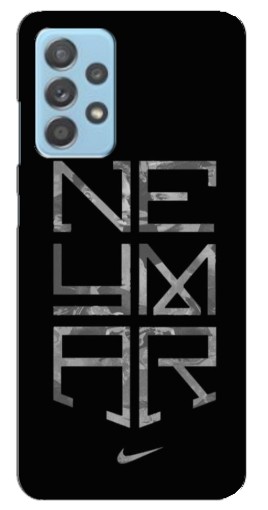 Чехол с картинкой "Neymar nike" для Samsung Galaxy A23