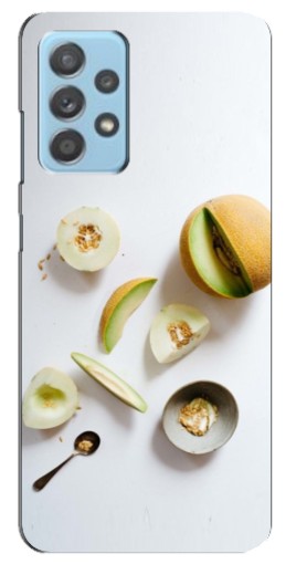 Чехол с принтом "Обед из дынь" для Samsung Galaxy A23