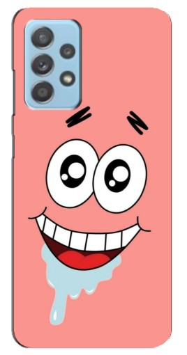 Чехол с печатью "Патрик" для Samsung Galaxy A23