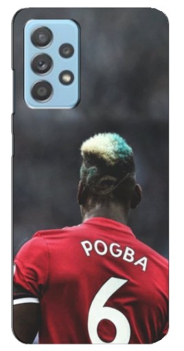 Чехол с принтом "Pogba 6" для Samsung Galaxy A23