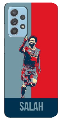 Чехол с картинкой "Salah" для Samsung Galaxy A23