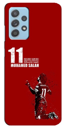 Чехол с печатью "Salah 11" для Samsung Galaxy A23