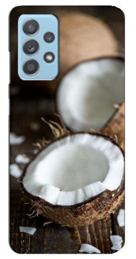 Чехол с принтом "Свежий кокос" для Samsung Galaxy A23