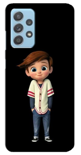 Чехол с принтом "Тим" для Samsung Galaxy A23