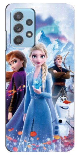 Чехол с печатью "Все герои " для Samsung Galaxy A23