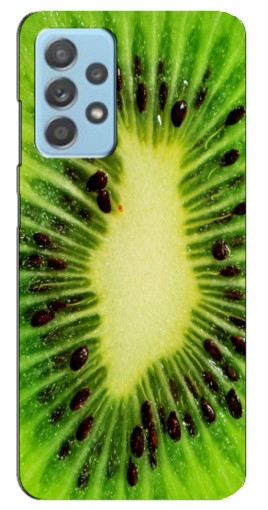 Чехол с печатью "Яркий Киви" для Samsung Galaxy A23