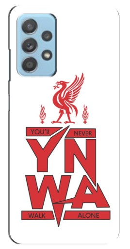 Чехол с печатью "YNWA" для Samsung Galaxy A23