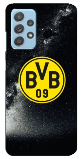 Чехол с картинкой "Звездный BVB" для Samsung Galaxy A23