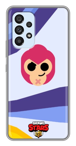 Чехол с картинкой "Аркт Кольт" для Samsung Galaxy A33 (5G)
