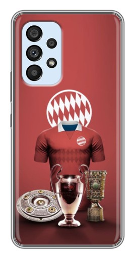 Чехол с печатью "Бавария Мюнхен" для Samsung Galaxy A33 (5G)