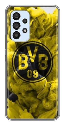 Чехол с печатью "BVB 09" для Samsung Galaxy A33 (5G)