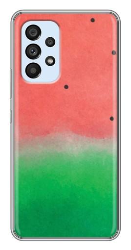 Чехол с принтом "Дизайн арбуза" для Samsung Galaxy A33 (5G)