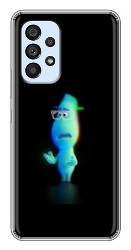 Чехол с картинкой "Джо" для Samsung Galaxy A33 (5G)