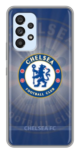 Чехол с картинкой "FC C" для Samsung Galaxy A33 (5G)