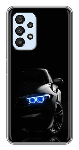 Чехол с печатью "Глаза БМВ" для Samsung Galaxy A33 (5G)
