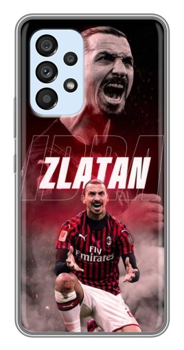 Чехол с принтом "Ибра Златан" для Samsung Galaxy A33 (5G)