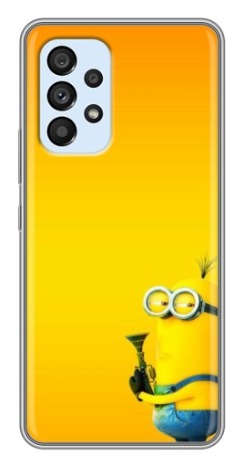 Чехол с печатью "Кевин Миньон" для Samsung Galaxy A33 (5G)