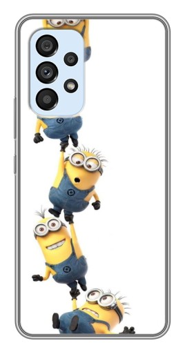 Чехол с картинкой "Лесенка" для Samsung Galaxy A33 (5G)
