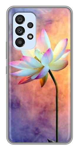 Чехол с печатью "Яркая лилия " для Samsung Galaxy A33 (5G)