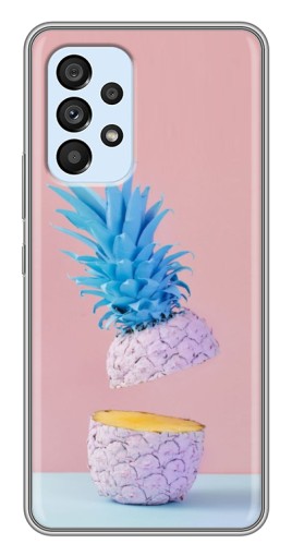 Чехол с принтом "Яркий ананас" для Samsung Galaxy A33 (5G)