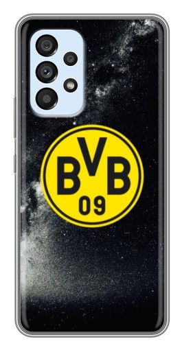 Чехол с печатью "Звездный BVB" для Samsung Galaxy A33 (5G)